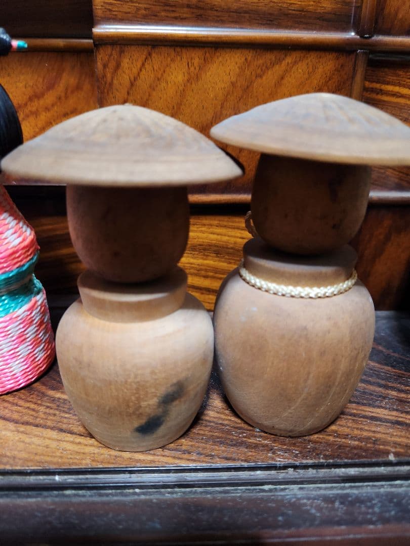 おまとめ★市松人形花柄着物&周りに飾る日本人形10体&コケシ２体。