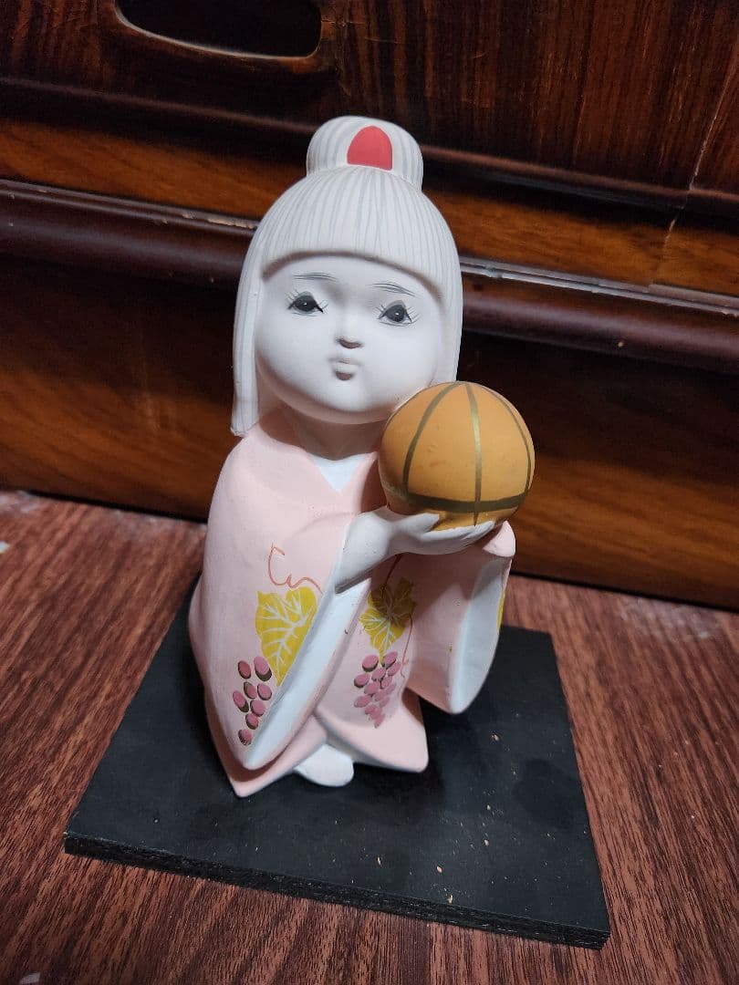 おまとめ★市松人形花柄着物&周りに飾る日本人形10体&コケシ２体。