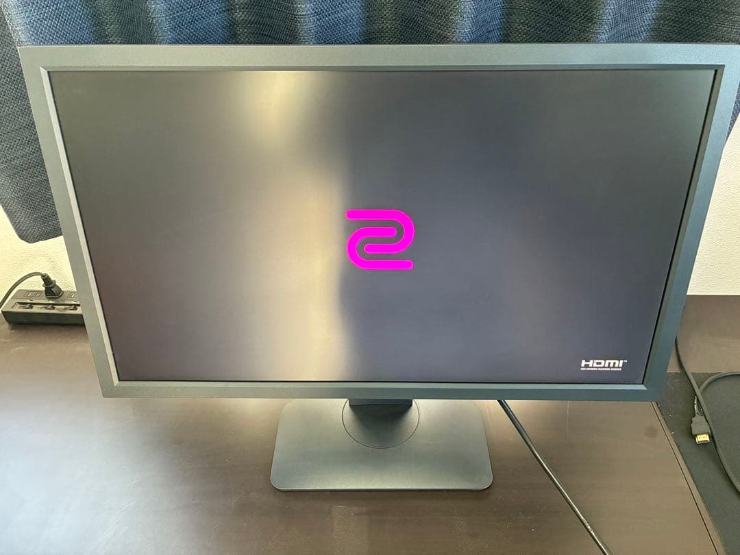 【美品・箱あり・付属品あり】 BenQ xl2411k ZOWIE モニター