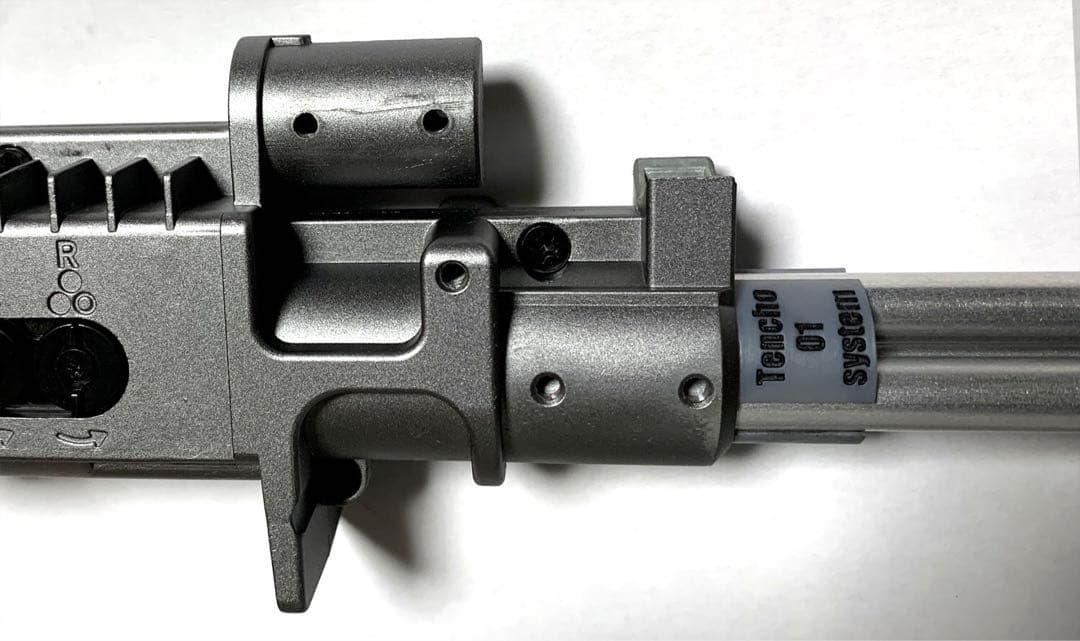 【3個セット】AA-12 バレル収束機 東京マルイ 電動ショットガン sgr12