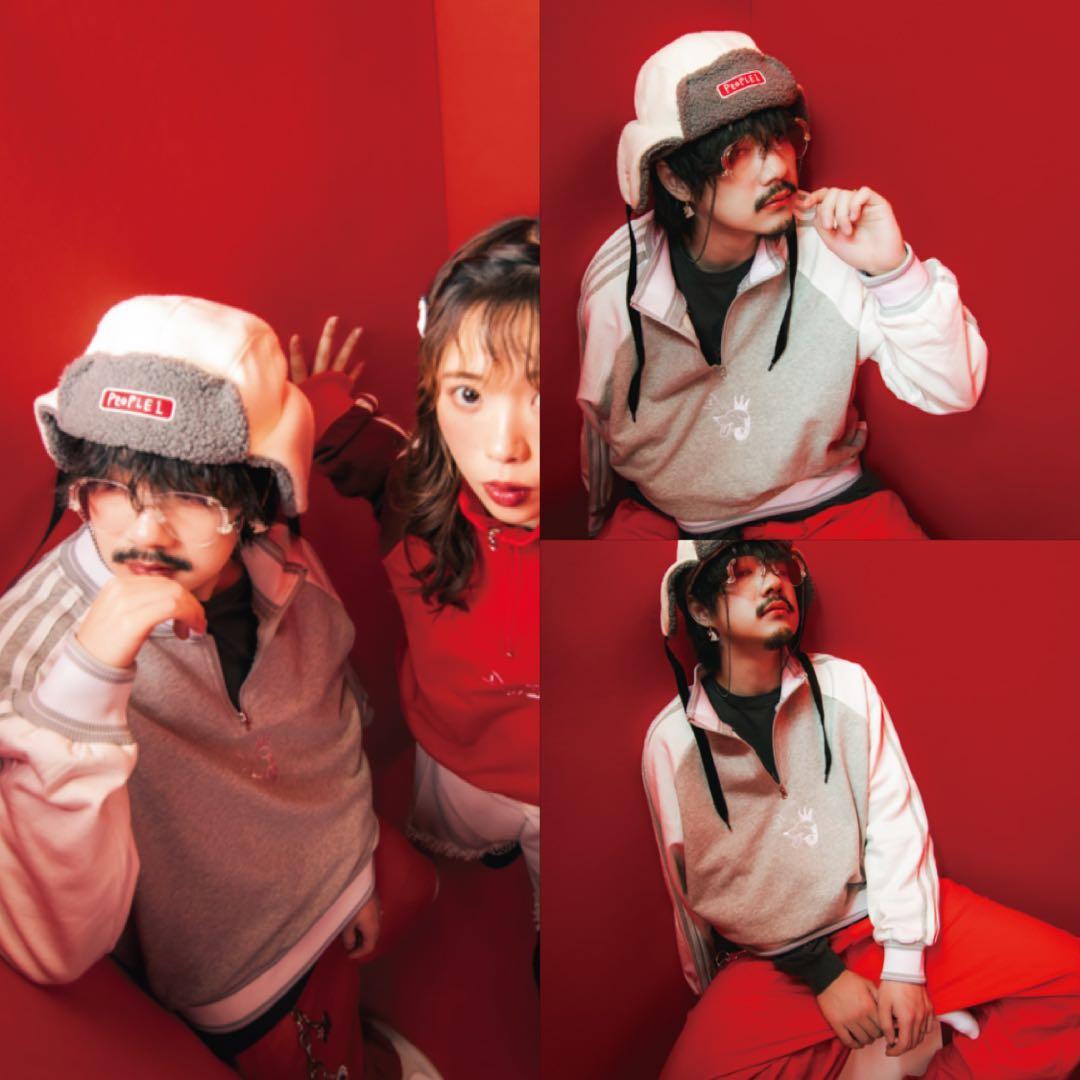 PEOPLE1 スウェット