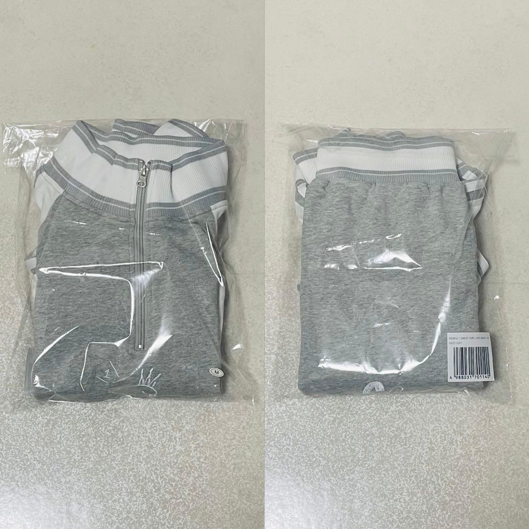 PEOPLE1 スウェット