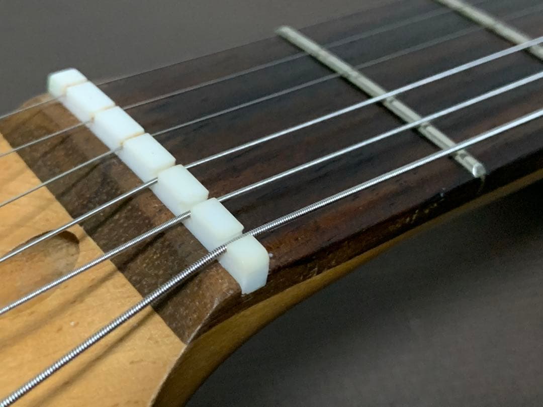 Legend レジェンド ストラトキャスター タイプ ストラト ST LST 赤