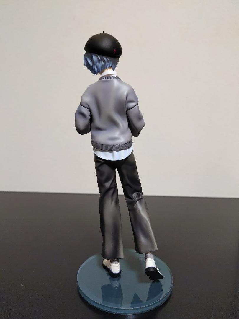 綾波レイ Ver.RADIO EVA 1/7 完成品フィギュア