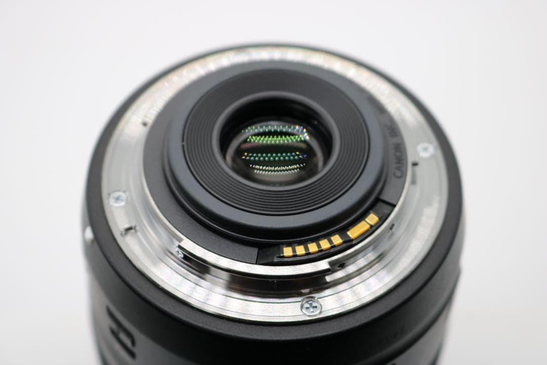 新品級 【Canon EF-S 18-135mm IS USM】 EFレンズ