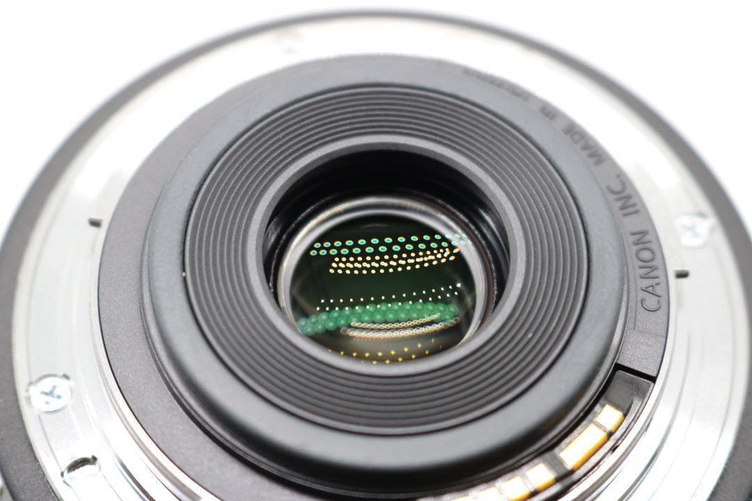 新品級 【Canon EF-S 18-135mm IS USM】 EFレンズ