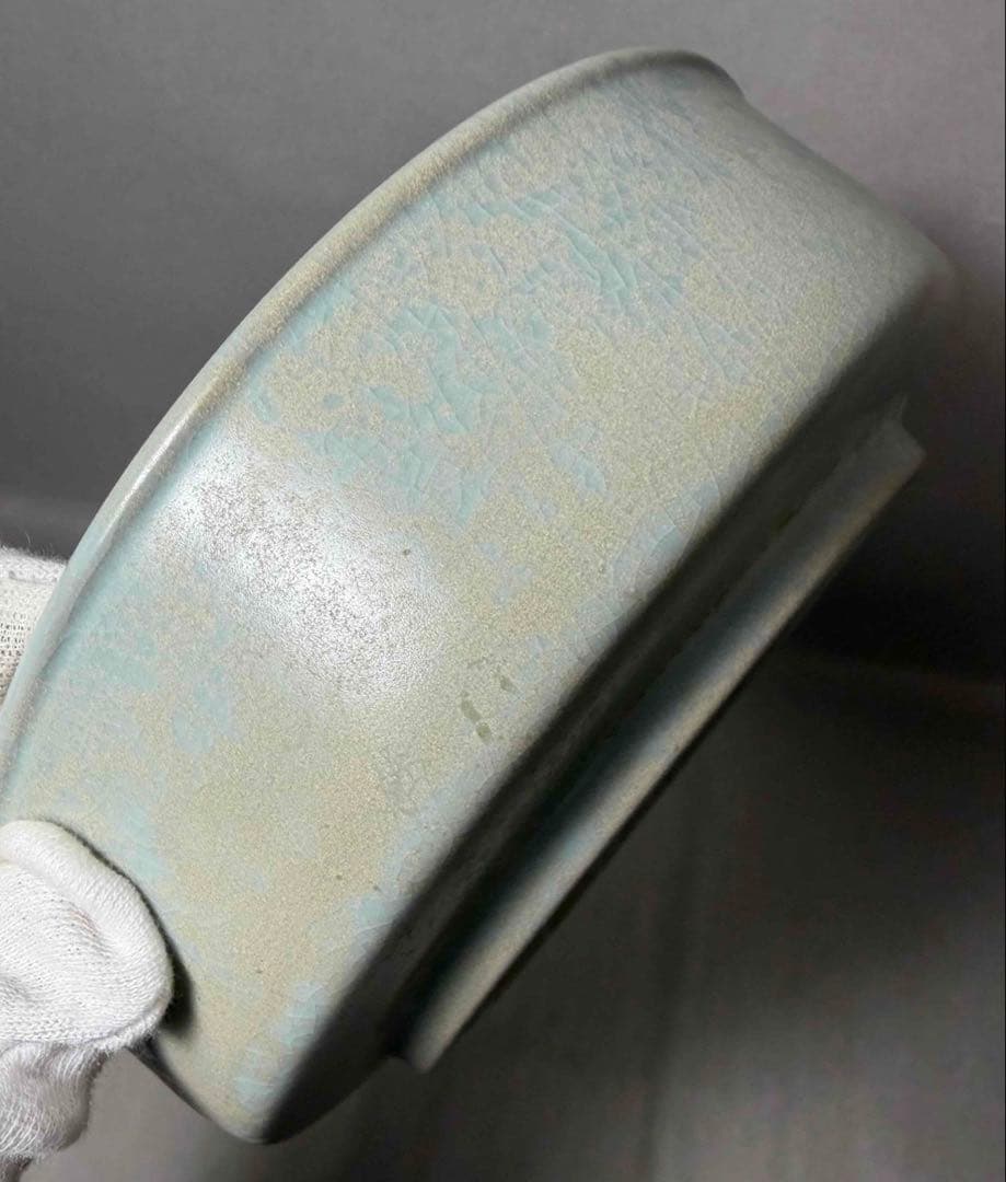 中国 水盤（盥形洗筆）　f2260118