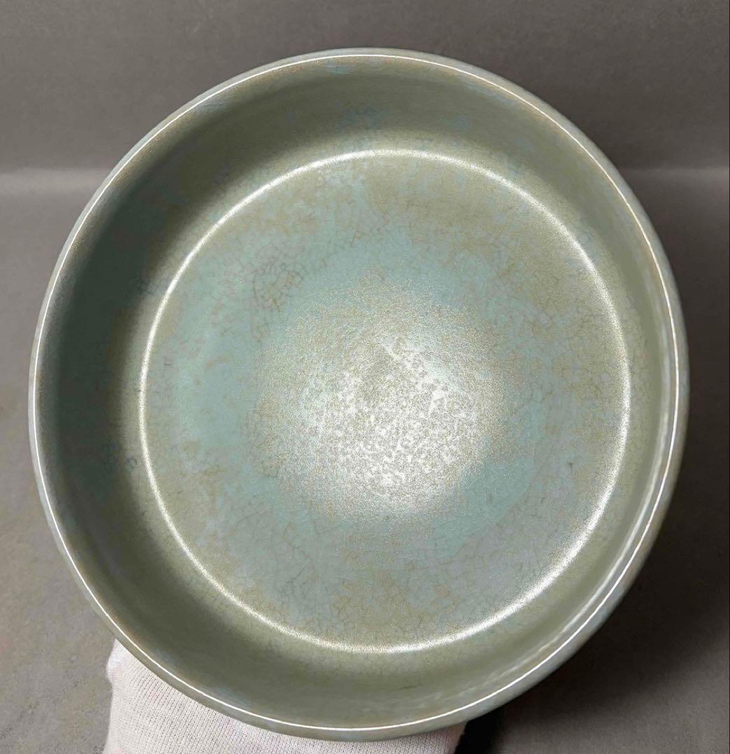 中国 水盤（盥形洗筆）　f2260118