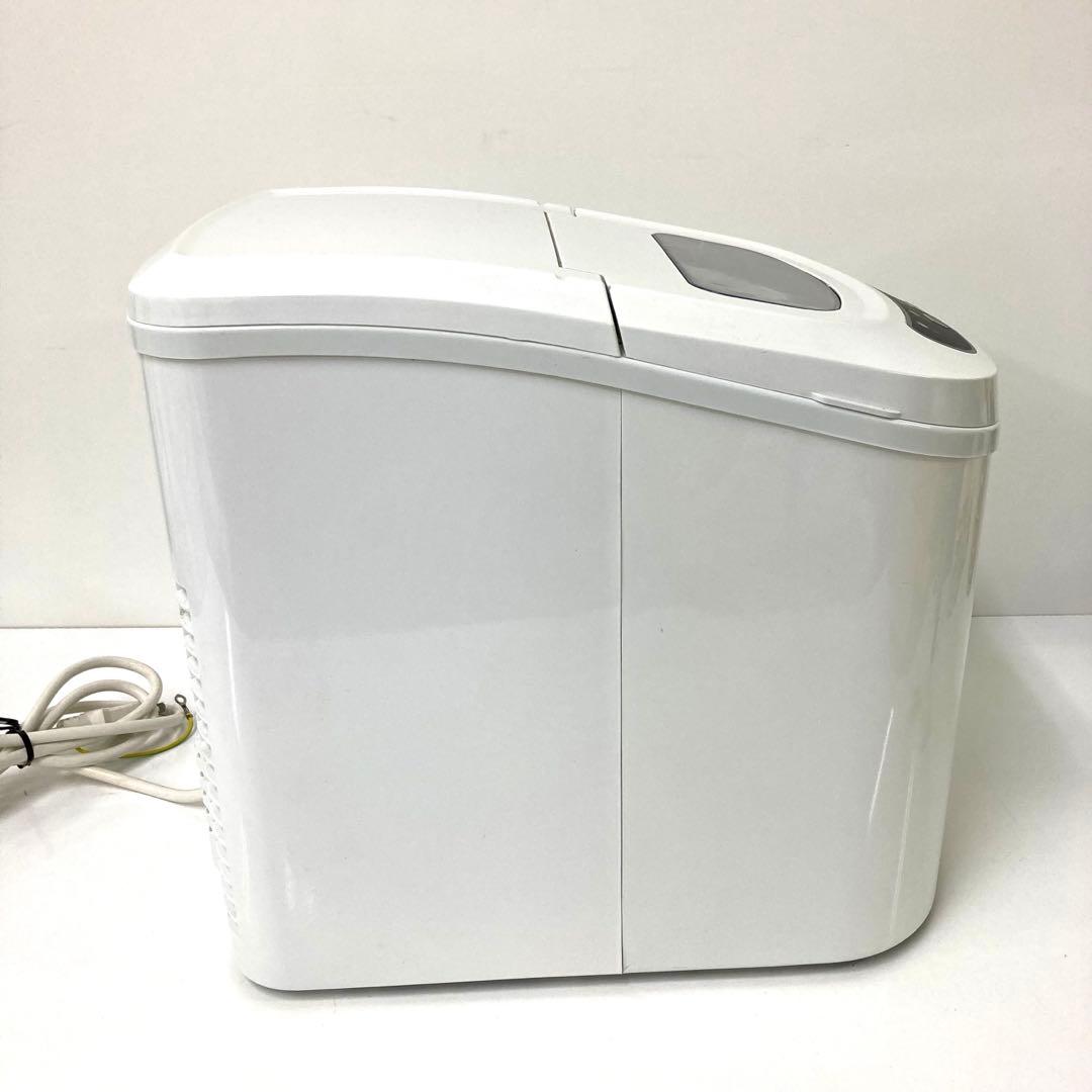 2982-F VERSOS ベルソス 高速製氷機 VS-ICE02 ホワイト