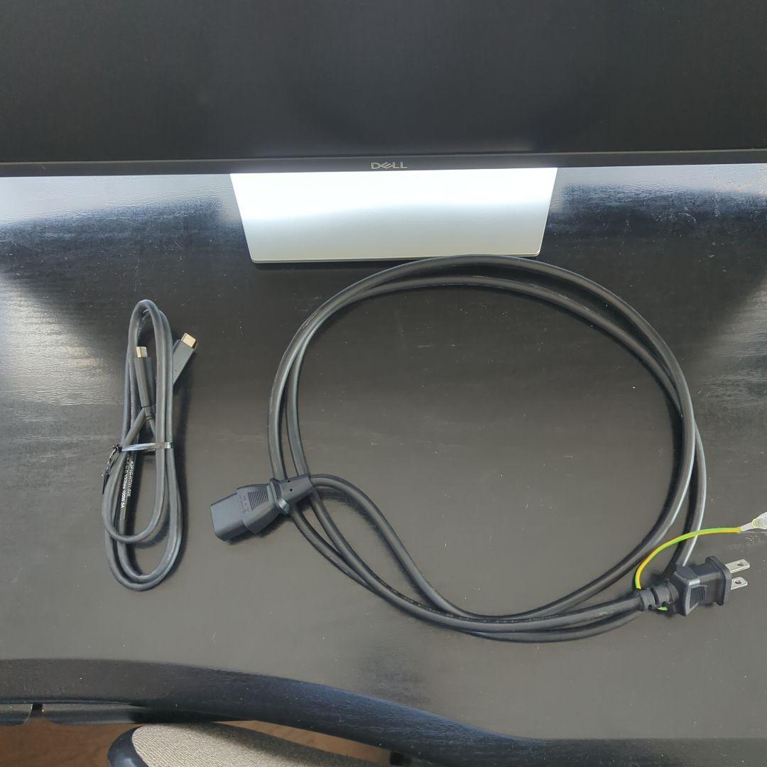 DELL S2722QC 27インチ4Kモニター