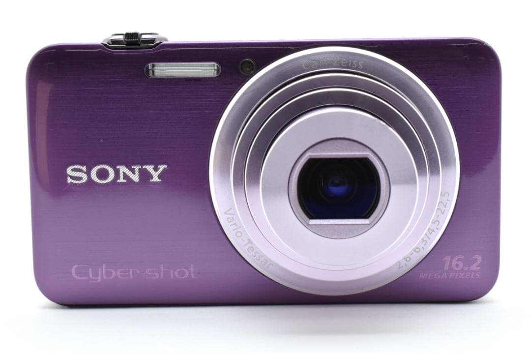【美品】SONY Cyber-shot DSC-WX30 バイオレット