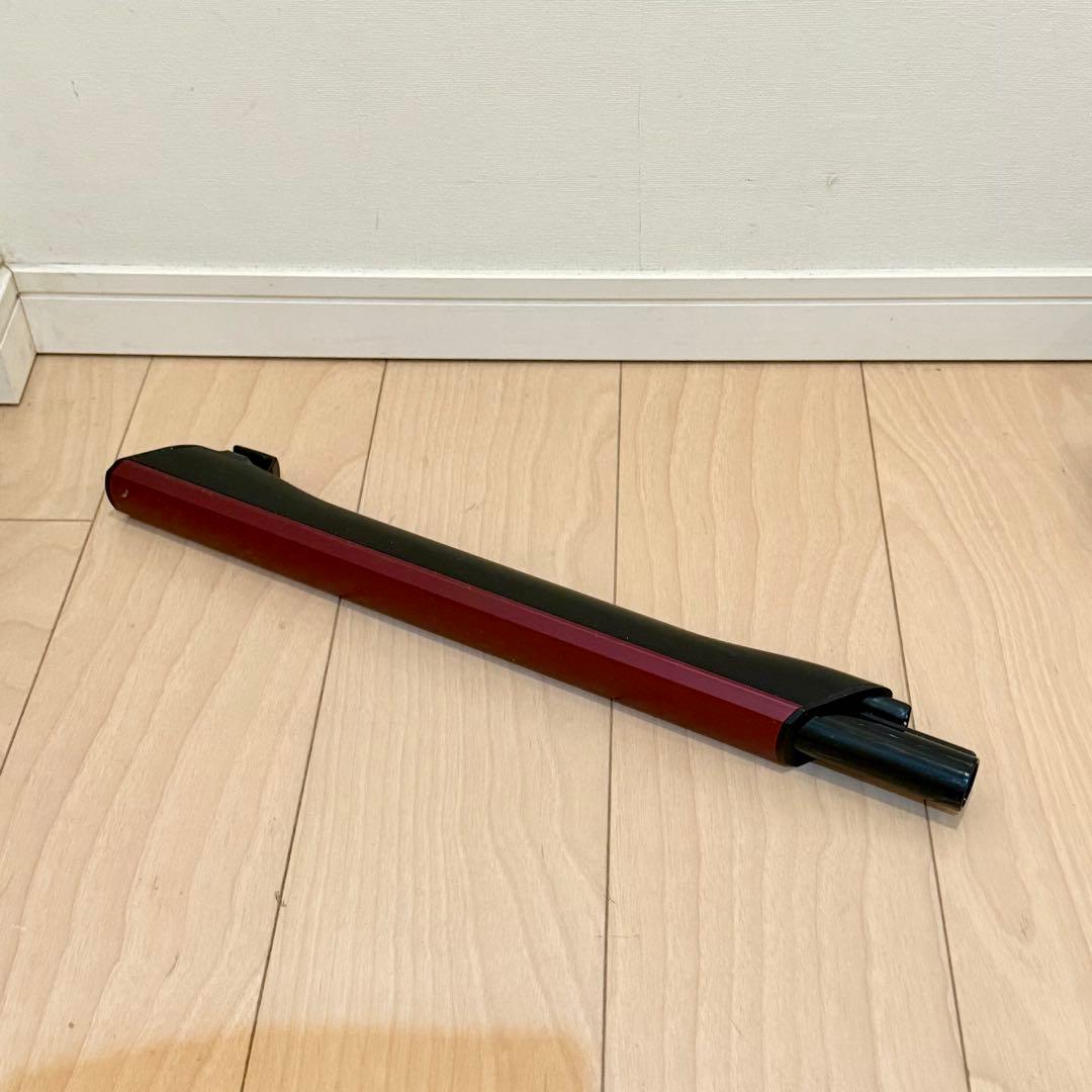 SHARK スティッククリーナー CS200JRD 予備バッテリー2個付