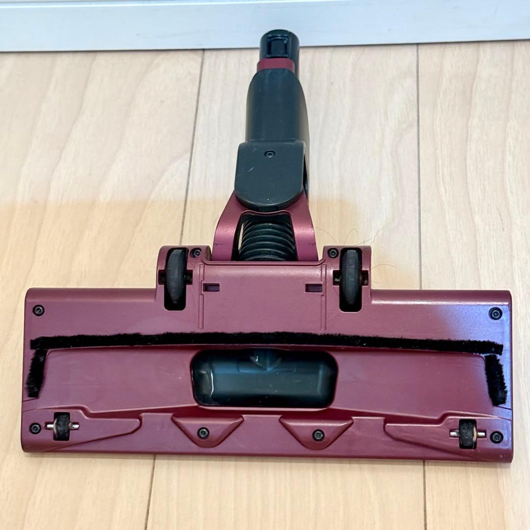 SHARK スティッククリーナー CS200JRD 予備バッテリー2個付