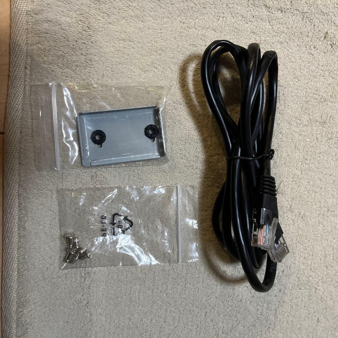 Synology DS218j 3TB HDD×2付 [動作確認済]