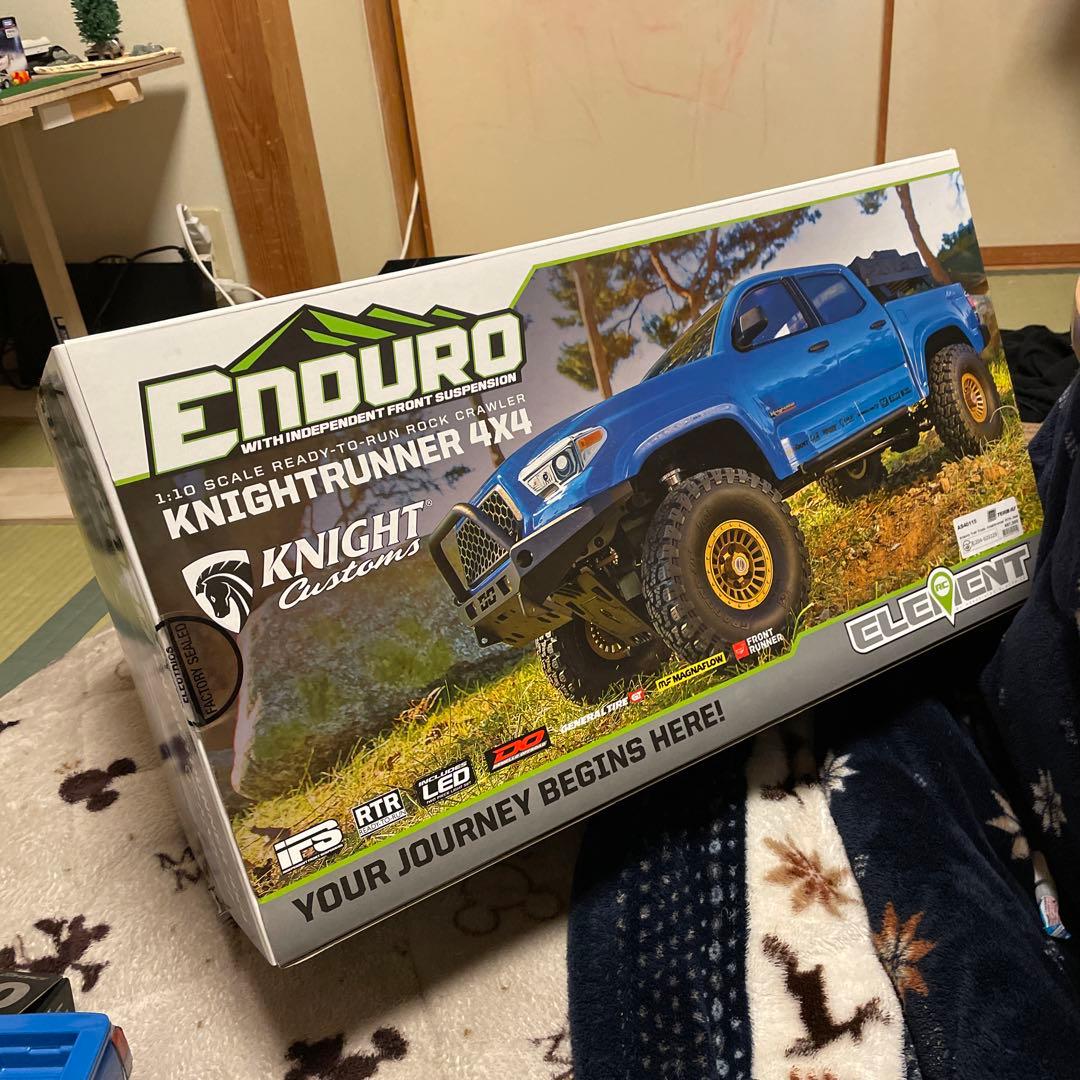 エレメントナイトランナー