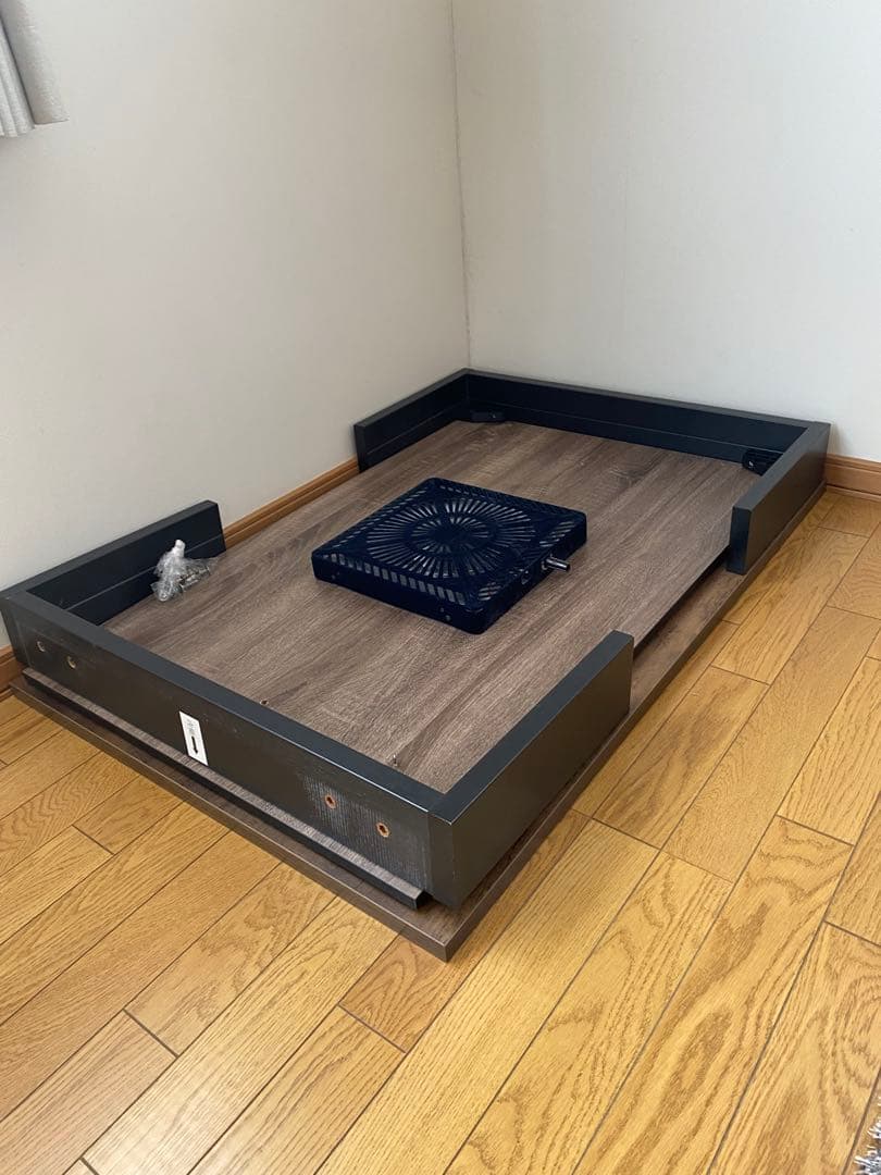 ニトリ　こたつテーブル　フロットS105 ヴィンテージ