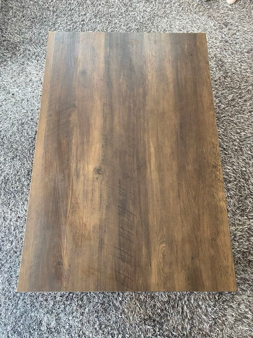 ニトリ　こたつテーブル　フロットS105 ヴィンテージ