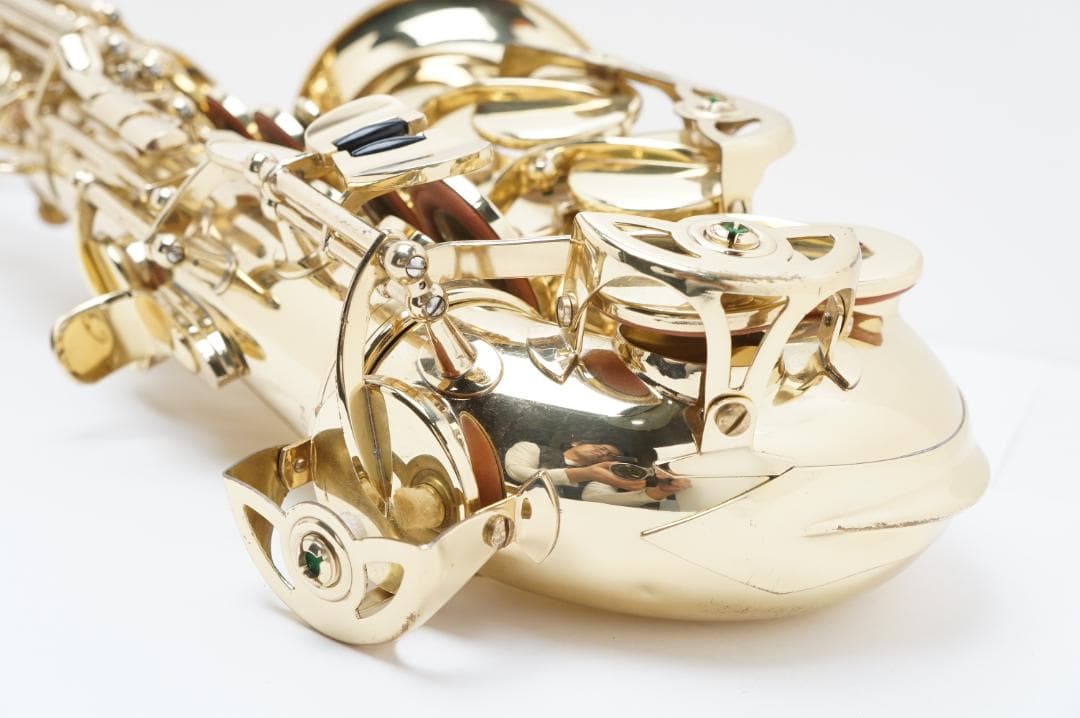 ジャンク品扱い Selva サックス