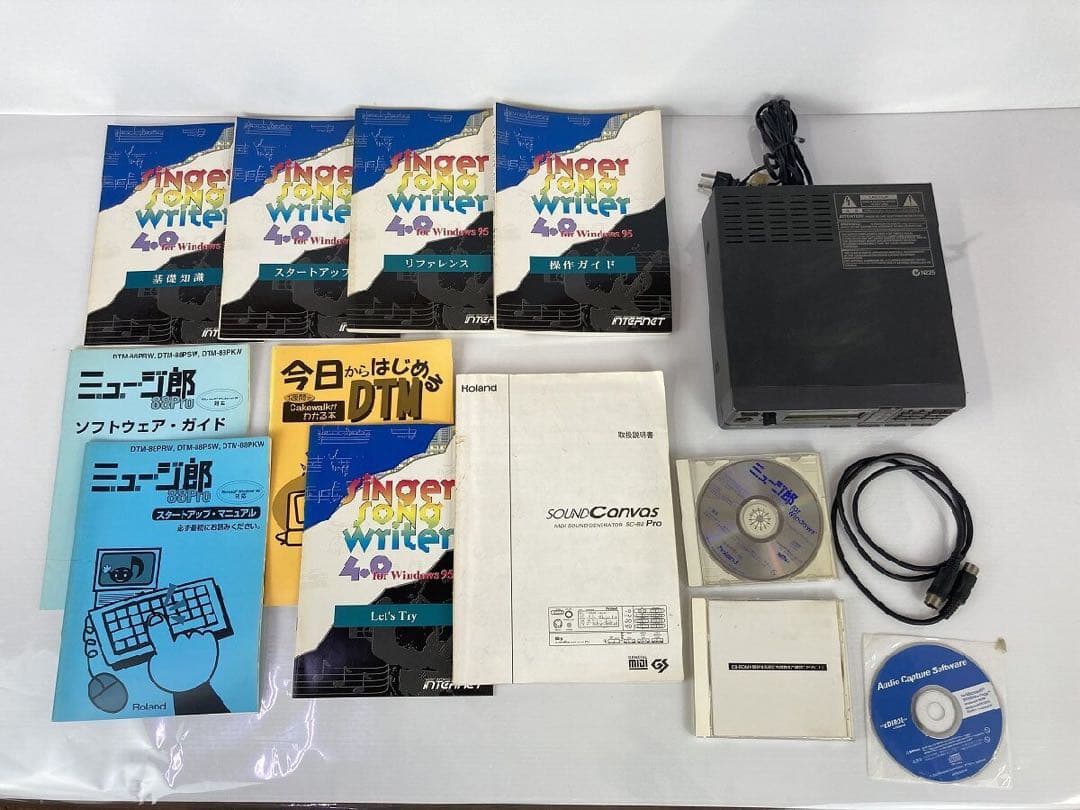 Roland ローランド　SOUND Canvas SC-88 Pro