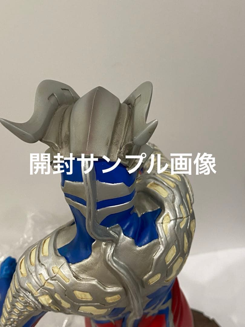 新品未開封★絶版ウルトラマンZ限定78体ウルトラヒーローシリーズ 78未展示品