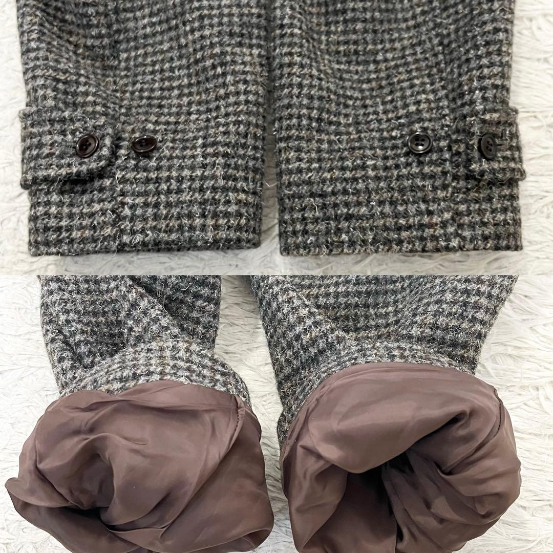 タグ付き✨ネストローブコンフェクト　ケンピウールガンクラブチェック　ブルゾン　4