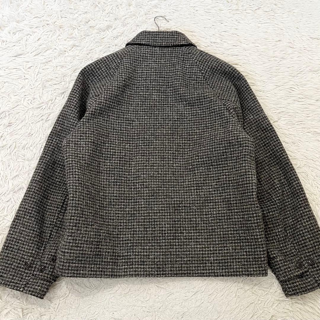 タグ付き✨ネストローブコンフェクト　ケンピウールガンクラブチェック　ブルゾン　4