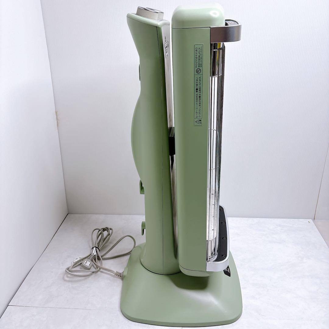 アラジン 遠赤グラファイトヒーター　CAH-2G10D 2021年製