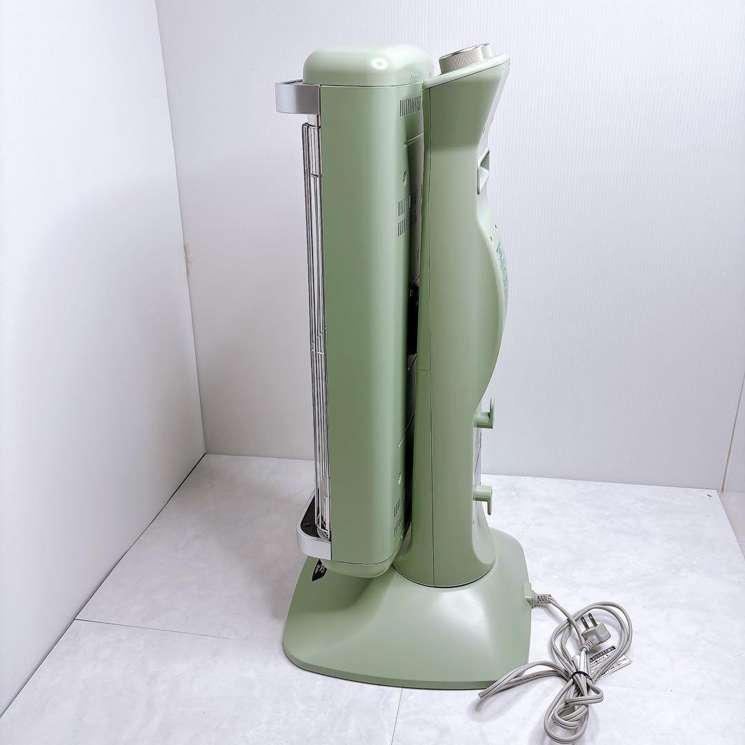 アラジン 遠赤グラファイトヒーター　CAH-2G10D 2021年製