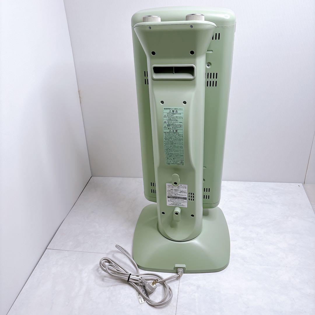 アラジン 遠赤グラファイトヒーター　CAH-2G10D 2021年製