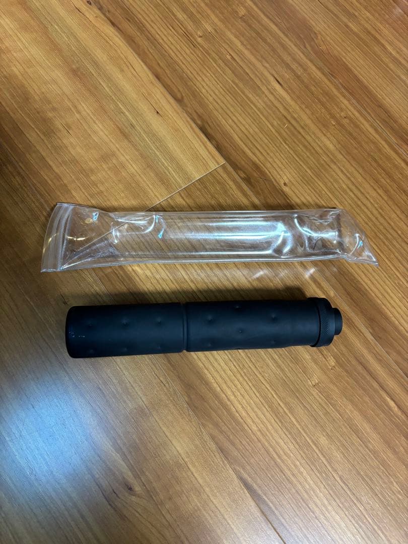 次世代AEG ブラック/タン スコープ付き