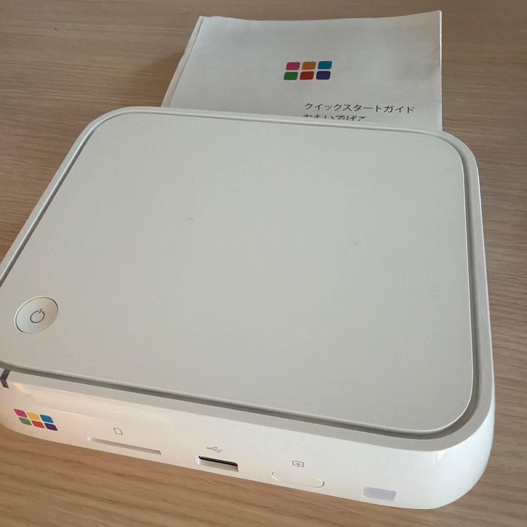 美品　おもいでばこ PD-2000-L 2TB 初期化済 動作確認済