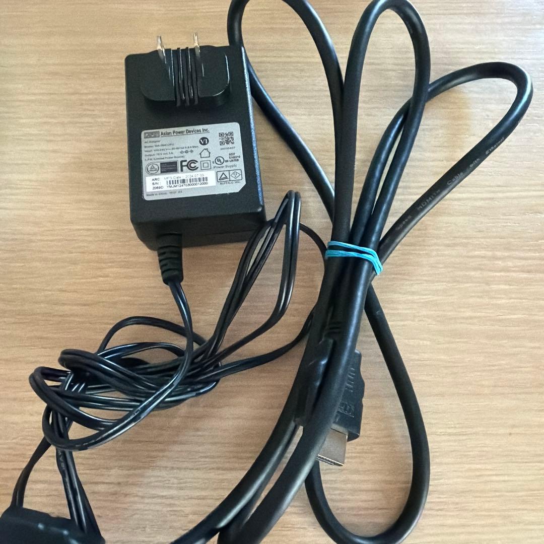 美品　おもいでばこ PD-2000-L 2TB 初期化済 動作確認済