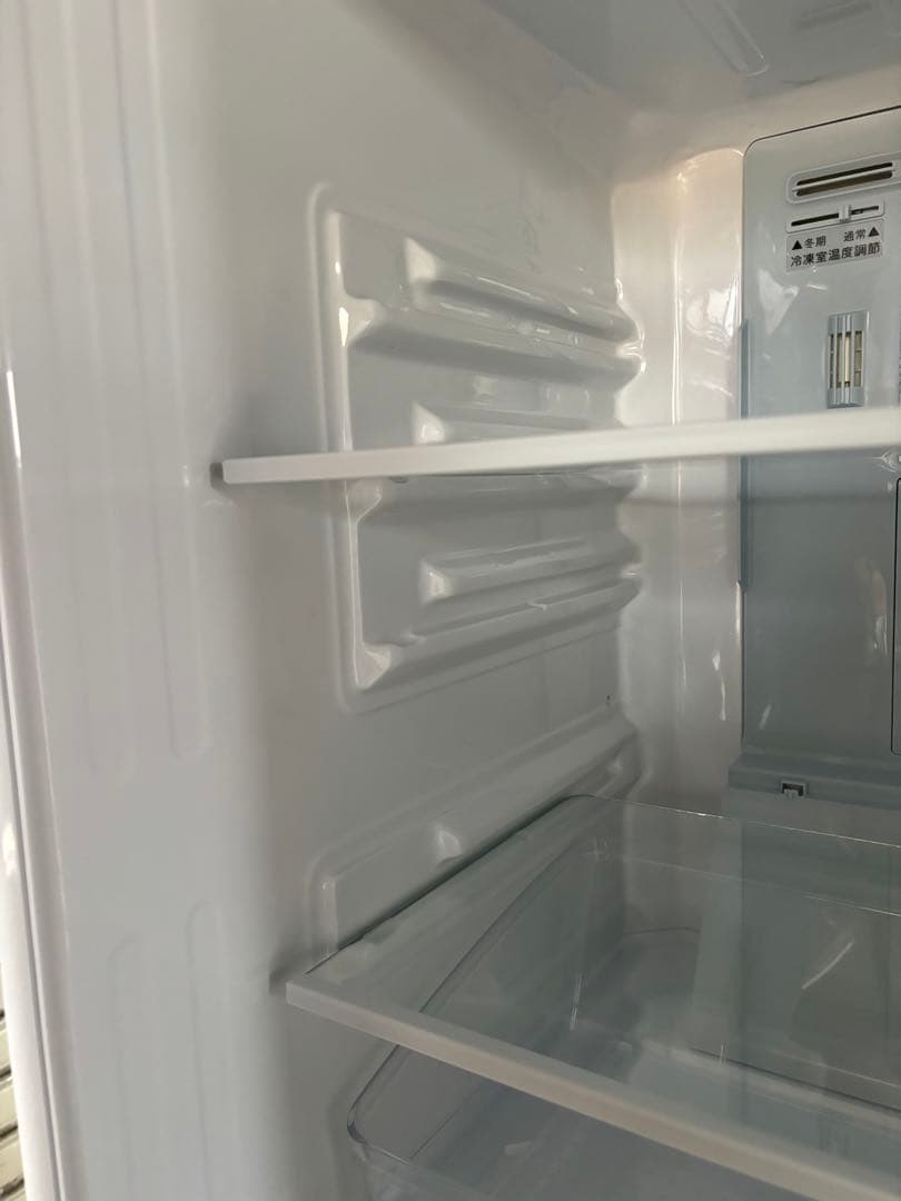 sSHARP シャープ 冷凍冷蔵庫 SJ-PD14A-C 2014年製