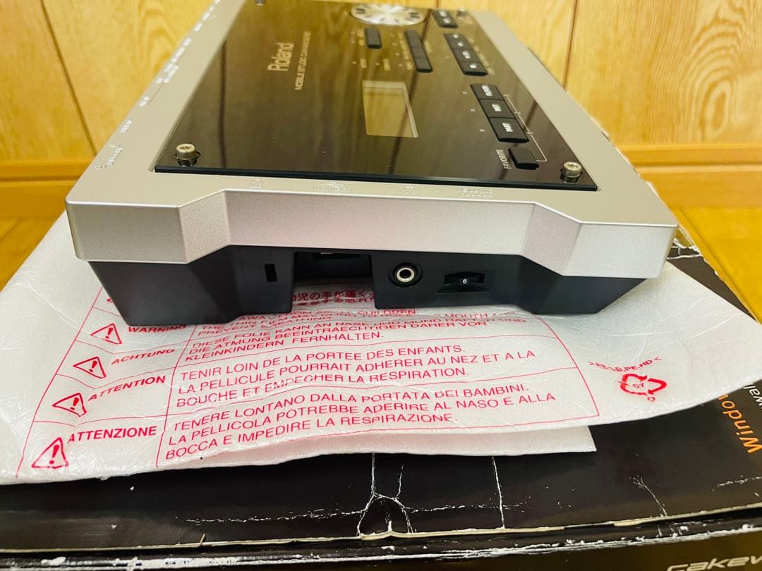 DTM・DAW Roland SD-50 MOBILE STUDIO CANVAS