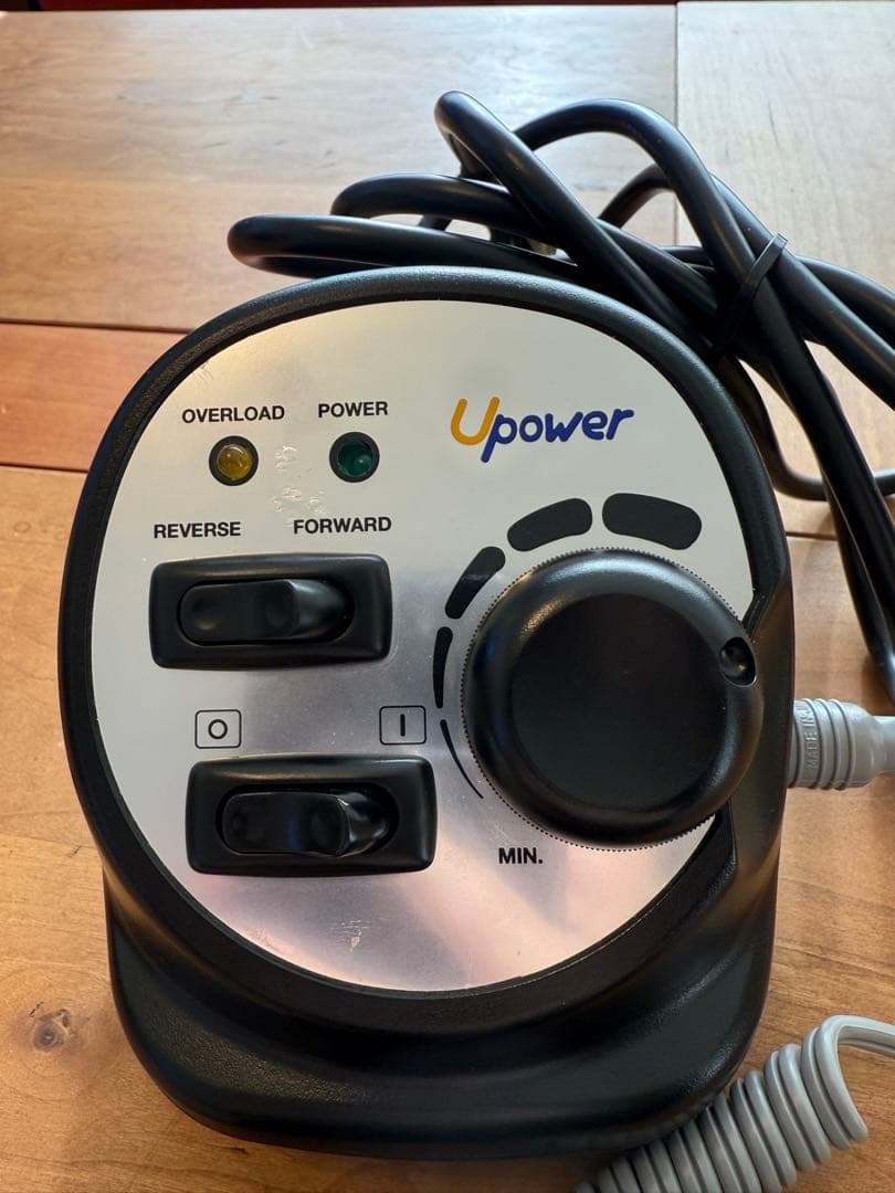 浦和工業　ウラワネイルマシン　Upower NP300A