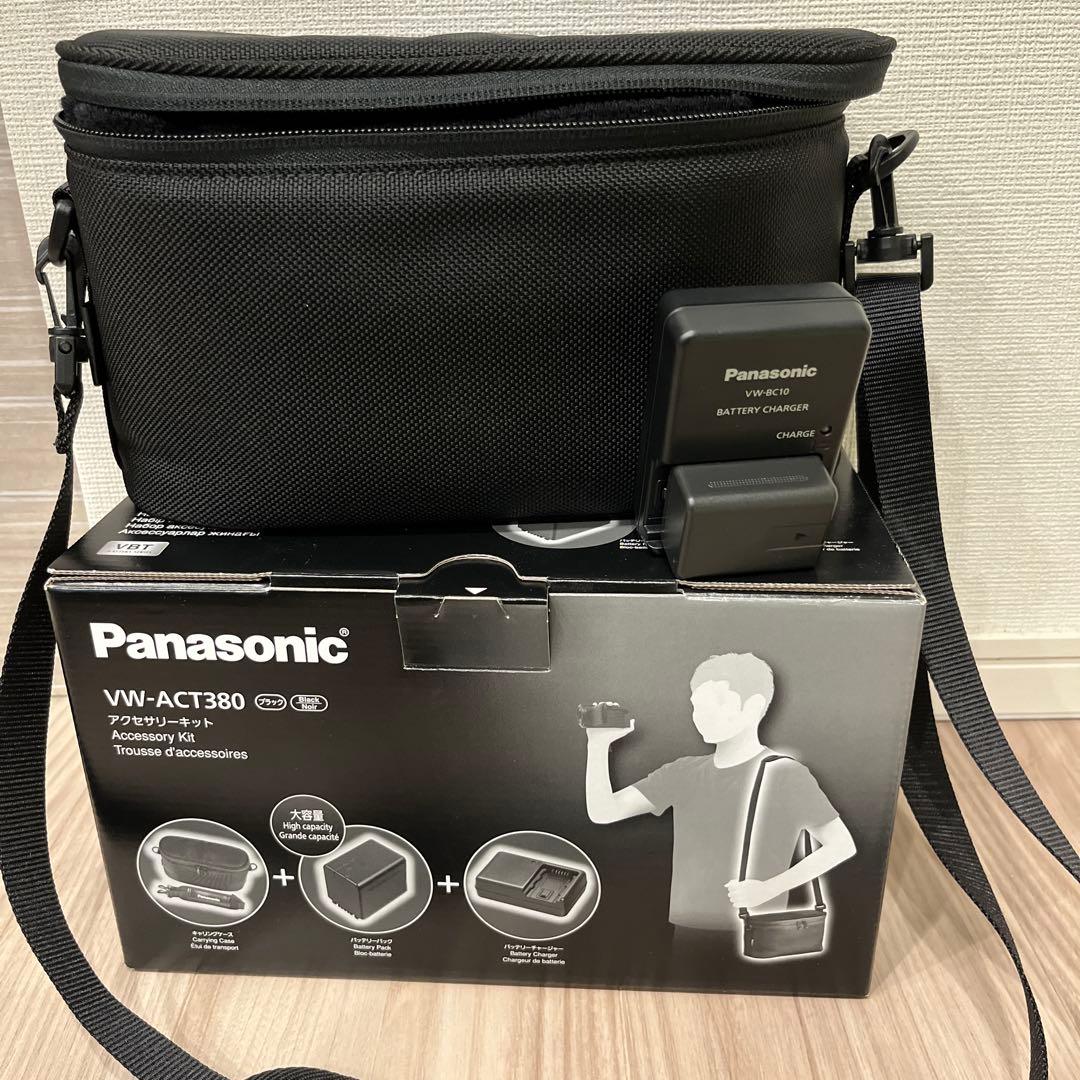 Panasonic HC-W590M ビデオカメラ 64GB