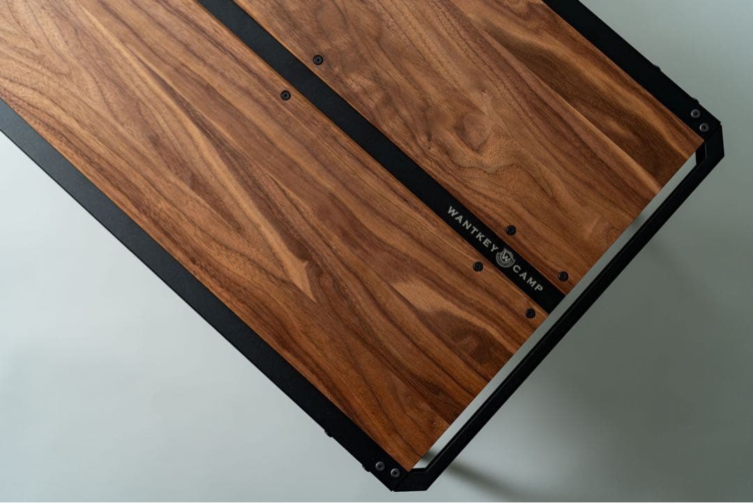 WANTKEY CAMP ウォンキーキャンプ　ZR-TABLE