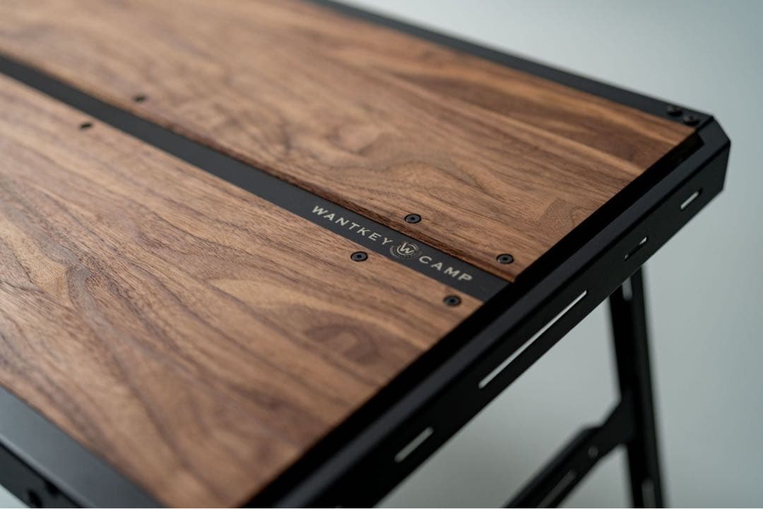 WANTKEY CAMP ウォンキーキャンプ　ZR-TABLE