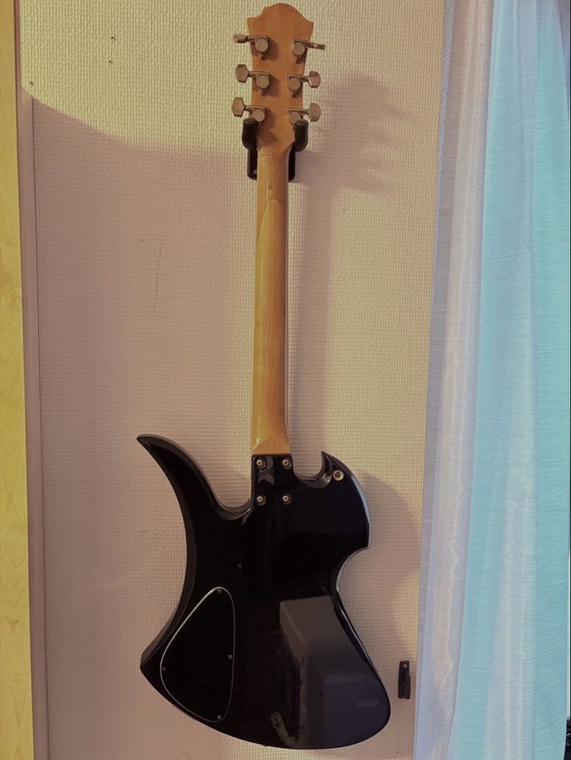 FERNANDES hideモデル ギター　MG Burny 80X 100X