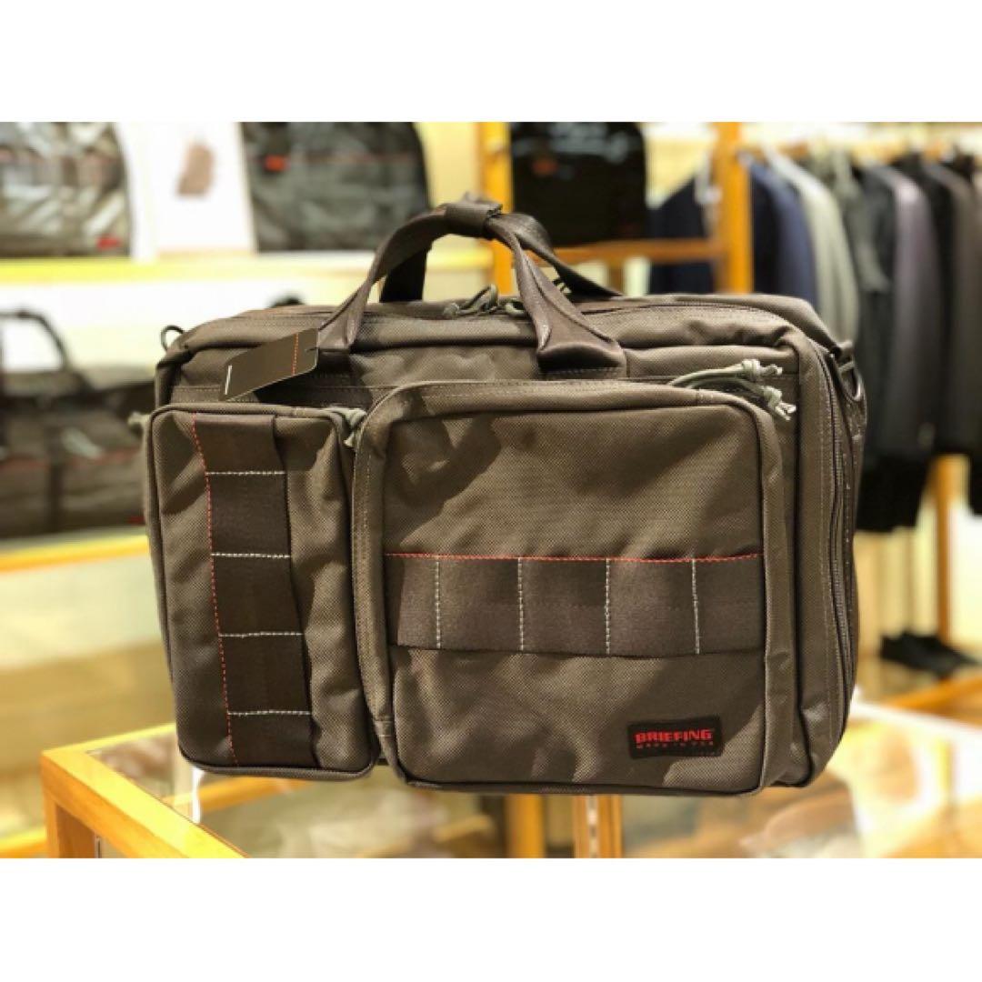 BRIEFING×TOMORROWLAND NEO TRINITY LINER