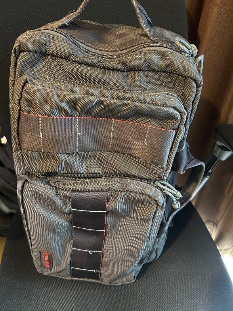 BRIEFING×TOMORROWLAND NEO TRINITY LINER