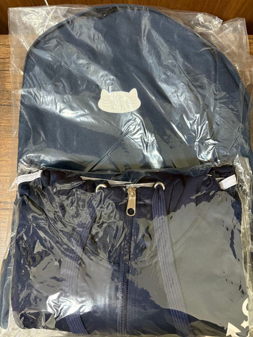 湊あくあ あくたんとおそろいジャージ/あくたんと一緒にお出かけリュックサック