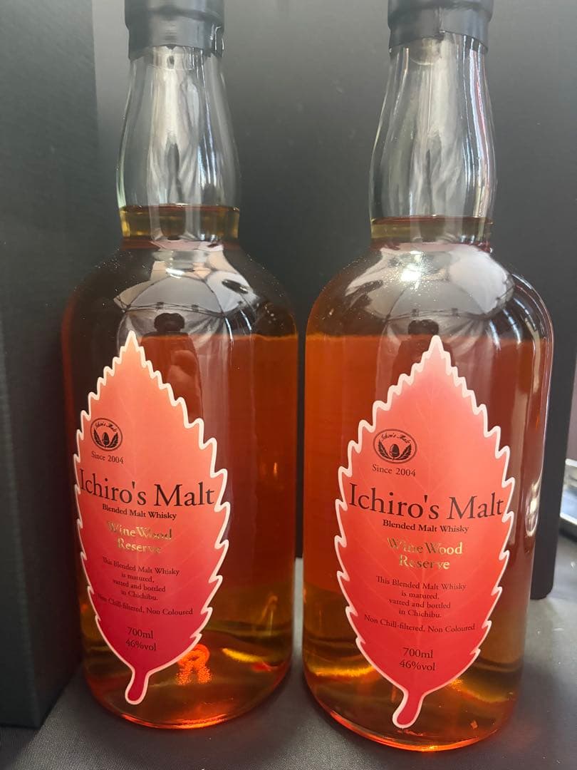 【未開栓】イチローズモルト Wood Reserve 700ml バラ売り可