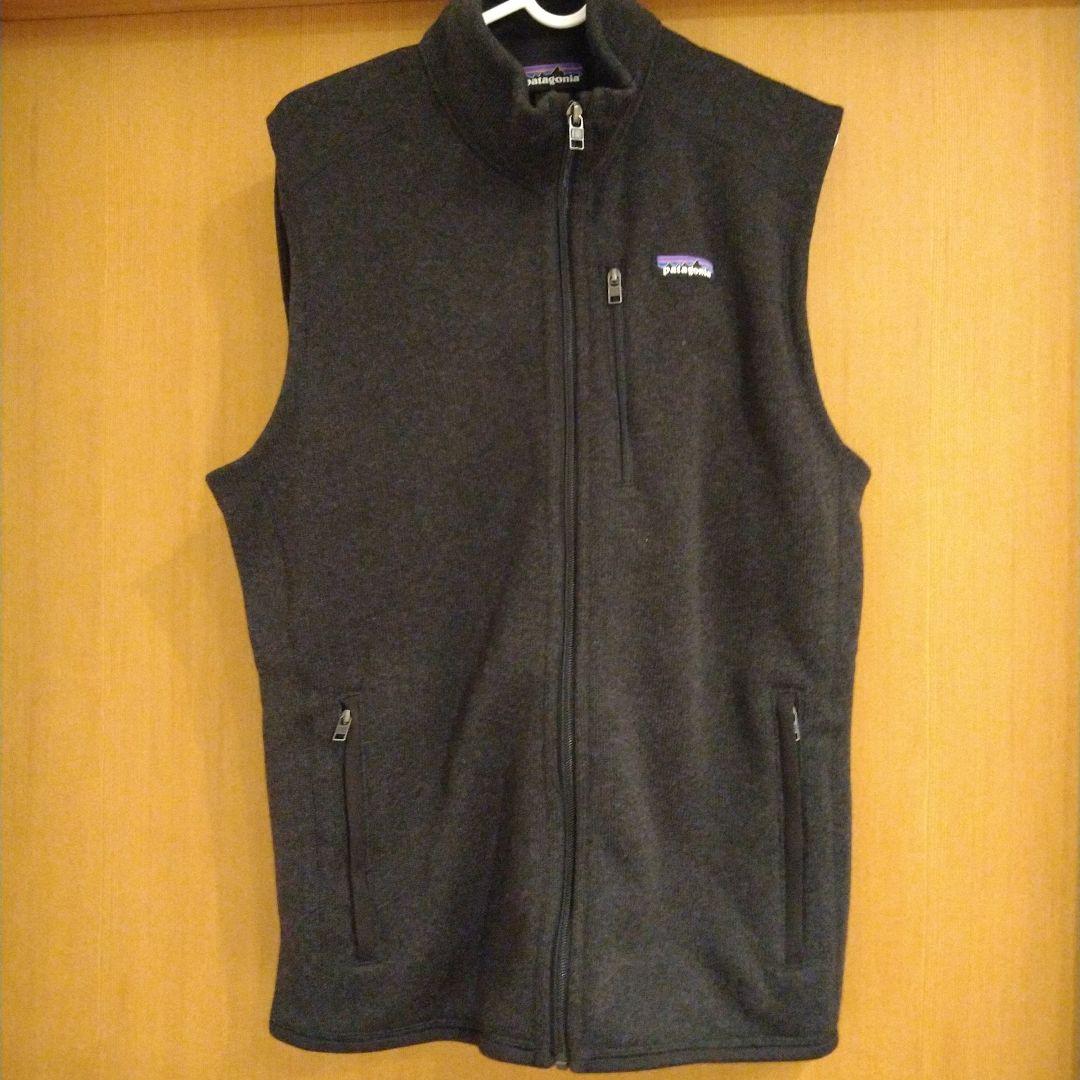 patagonia ベターセーターベスト