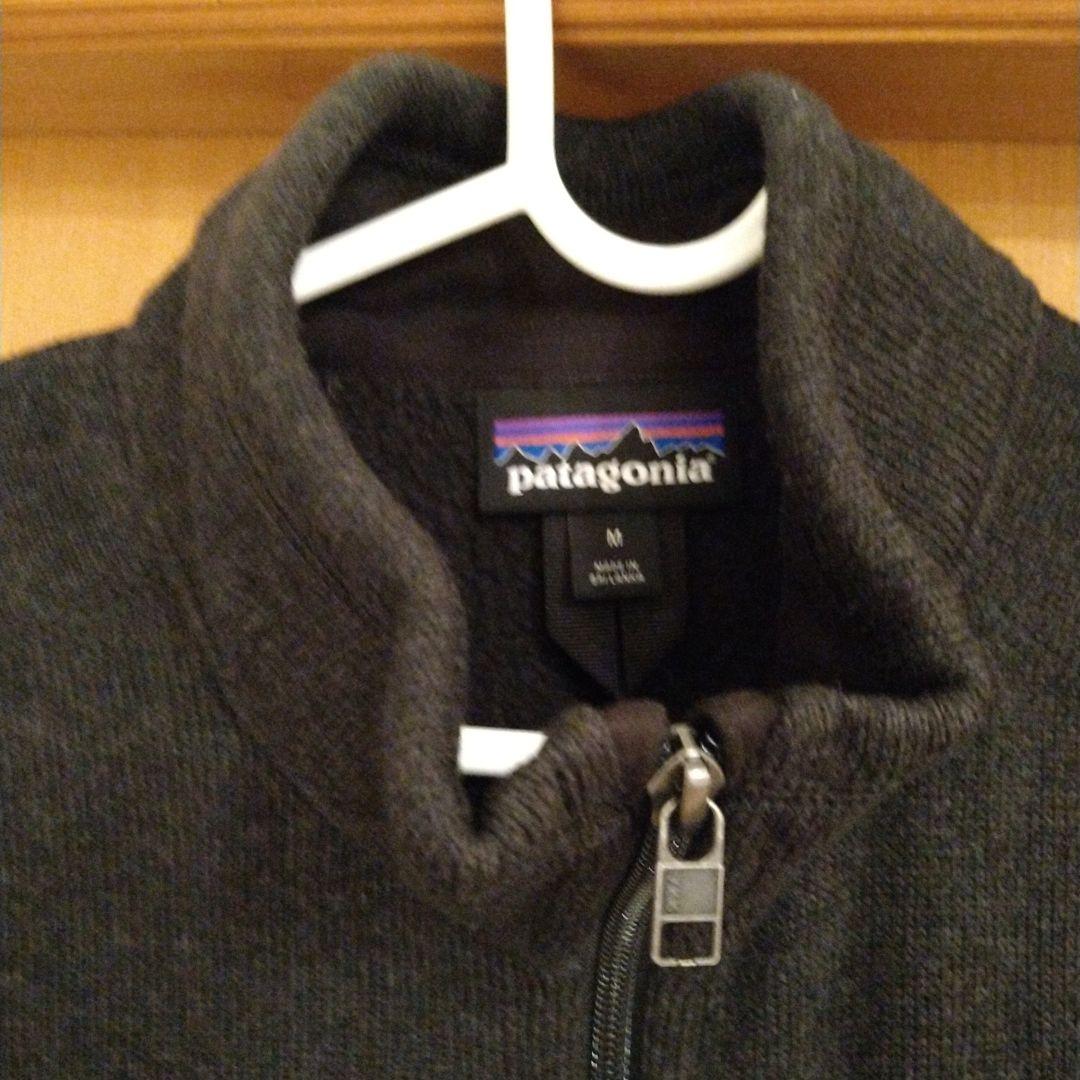 patagonia ベターセーターベスト