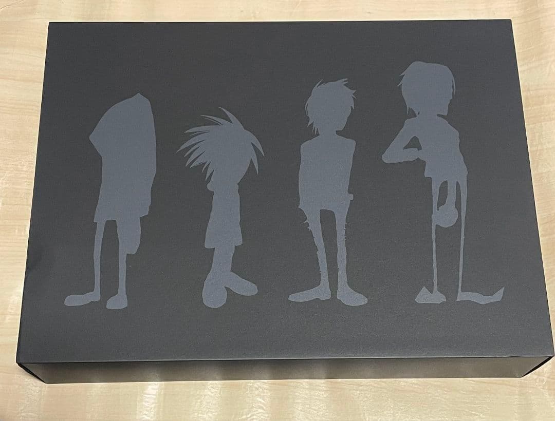 ⭐️GLAY G4 2009年 VERB TOUR 限定 フィギュア 4体セット