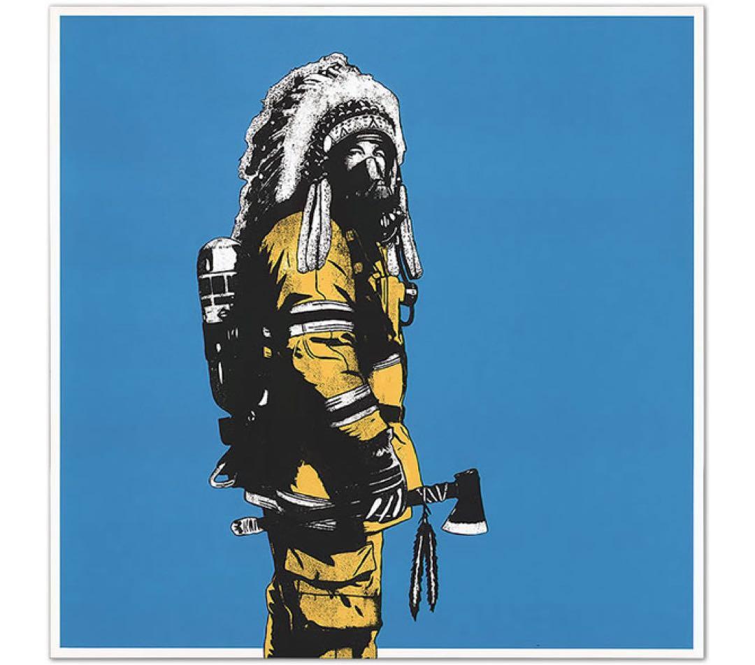 DOLK CHIEF シルクスクリーン / ドルク