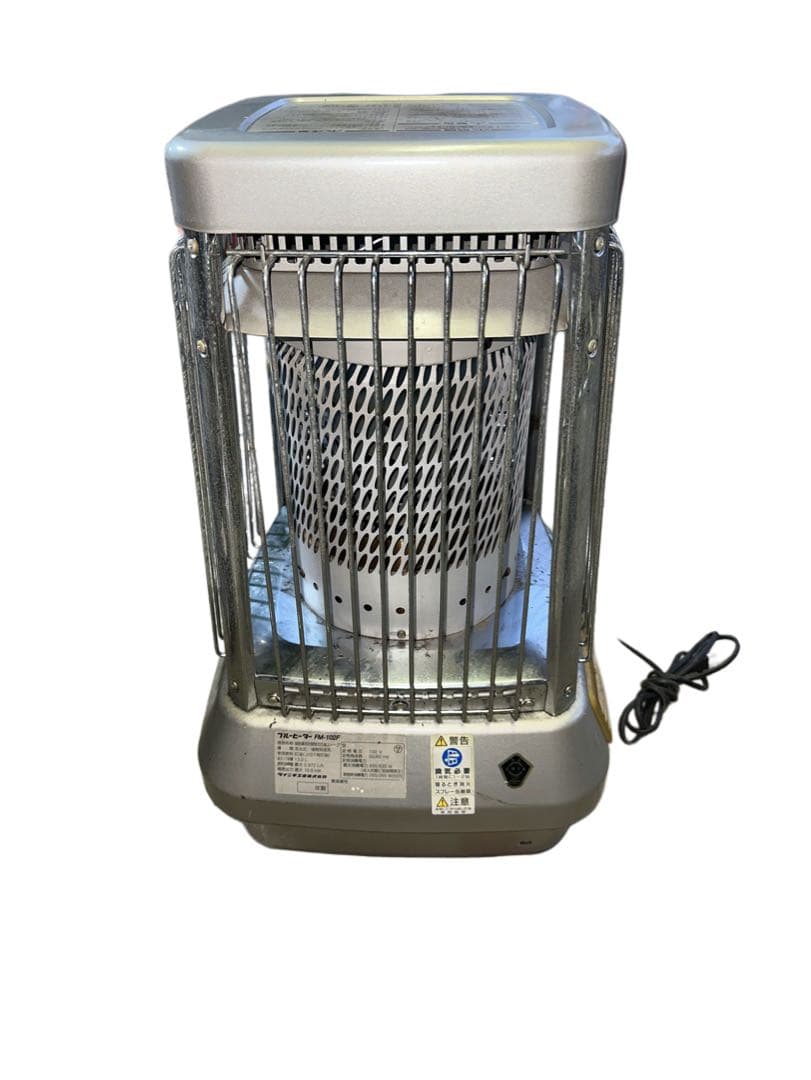 ブルーヒーター ダイニチ FM-102F ヒーター 熱良好