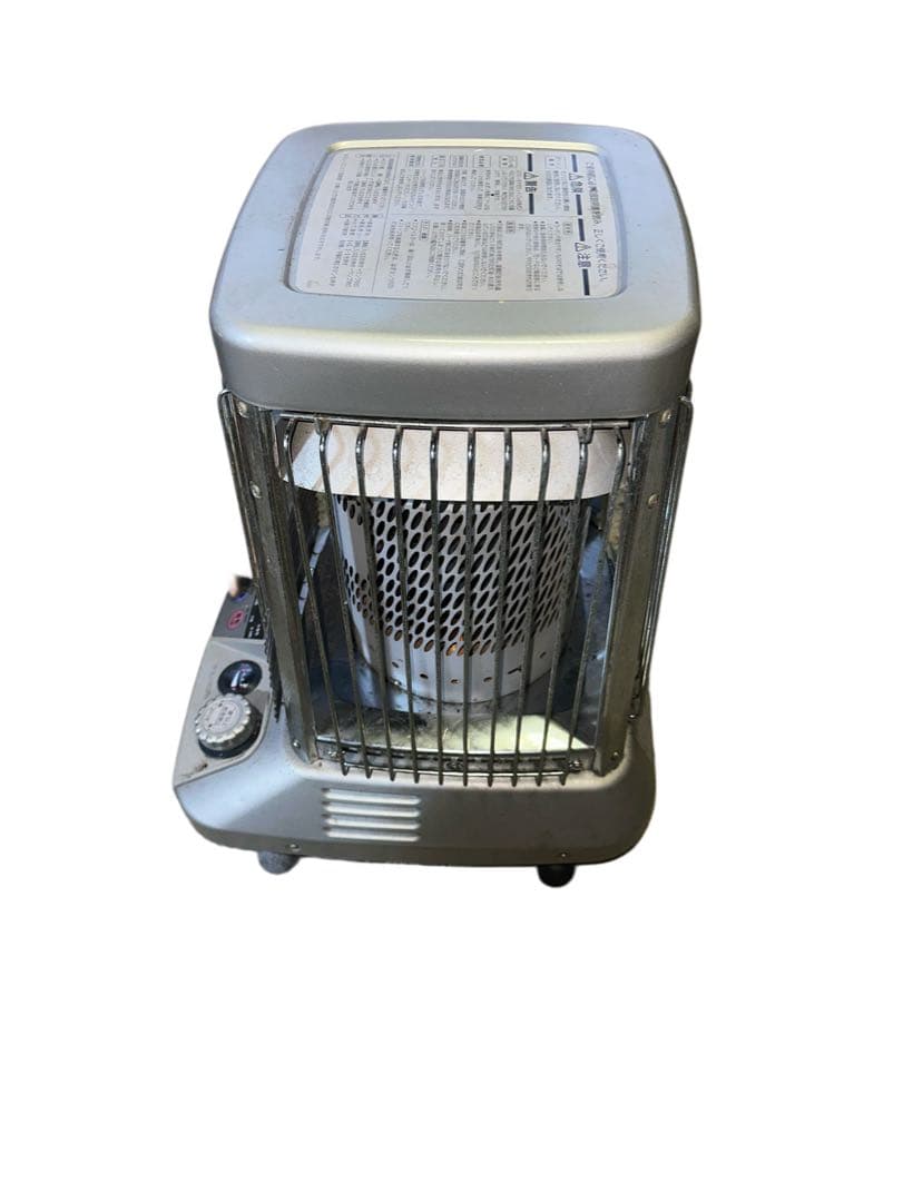 ブルーヒーター ダイニチ FM-102F ヒーター 熱良好