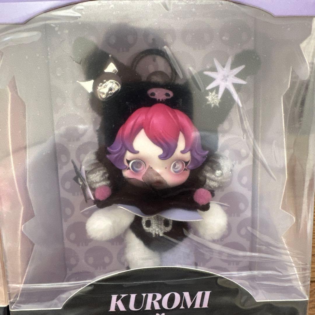 SKULLPANDA クロミ マイメロ メロクロ コラボ セット スカルパンダ